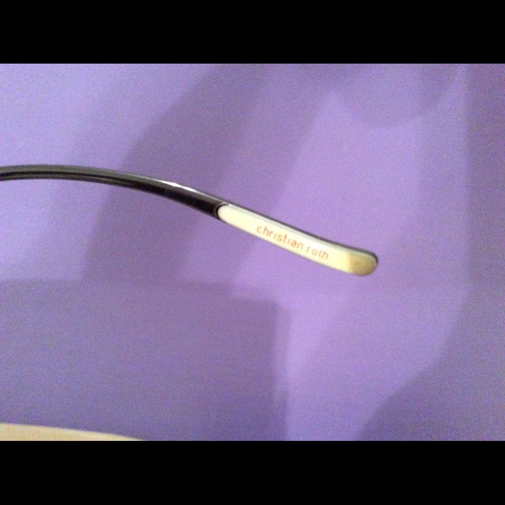 Christian Roth Sunglasses - Picture 3 of 4